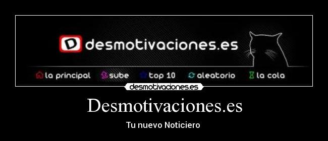 Desmotivaciones.es -