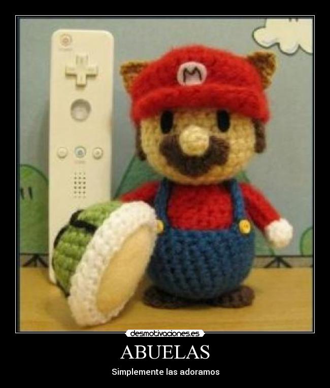 ABUELAS - Simplemente las adoramos