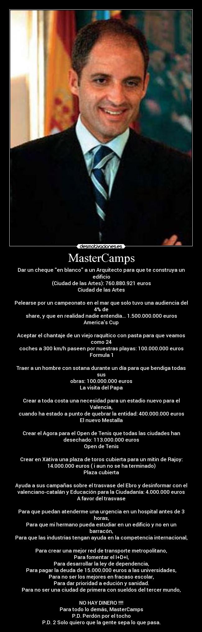 MasterCamps -