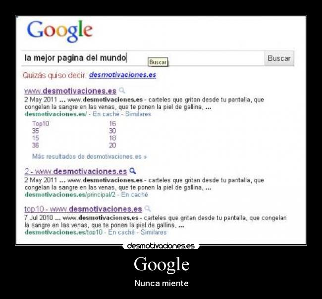 Google -