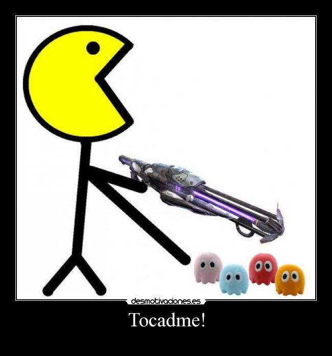 Tocadme! -