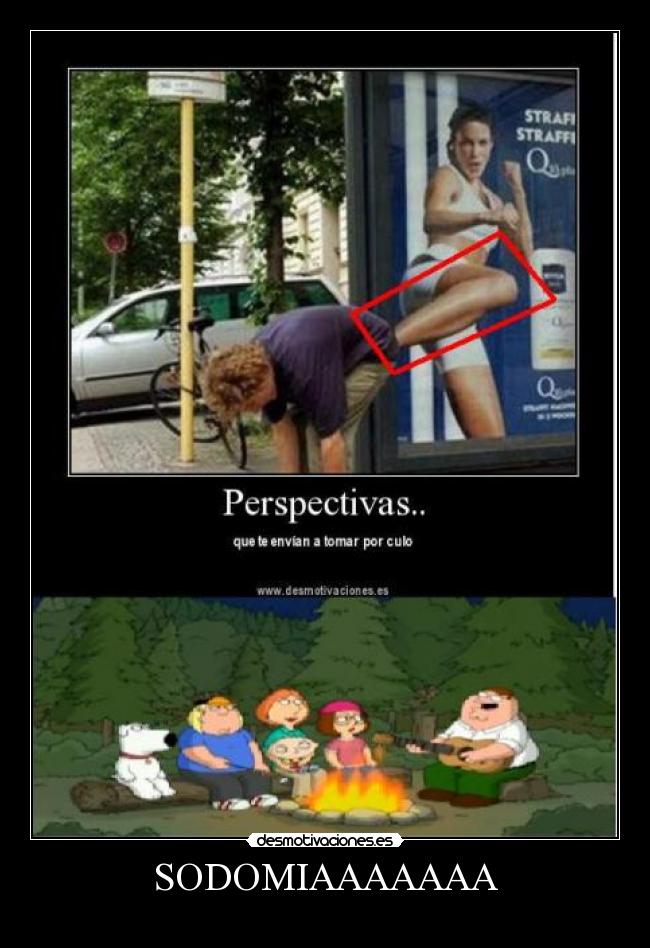 SODOMIAAAAAAA -