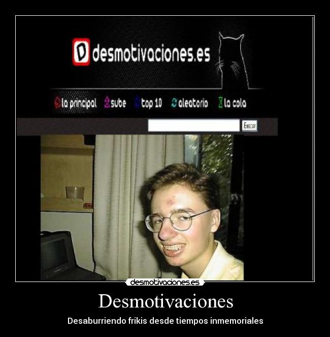 Desmotivaciones - 
