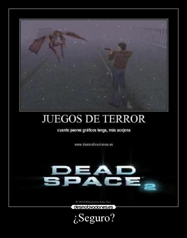 ¿Seguro? -