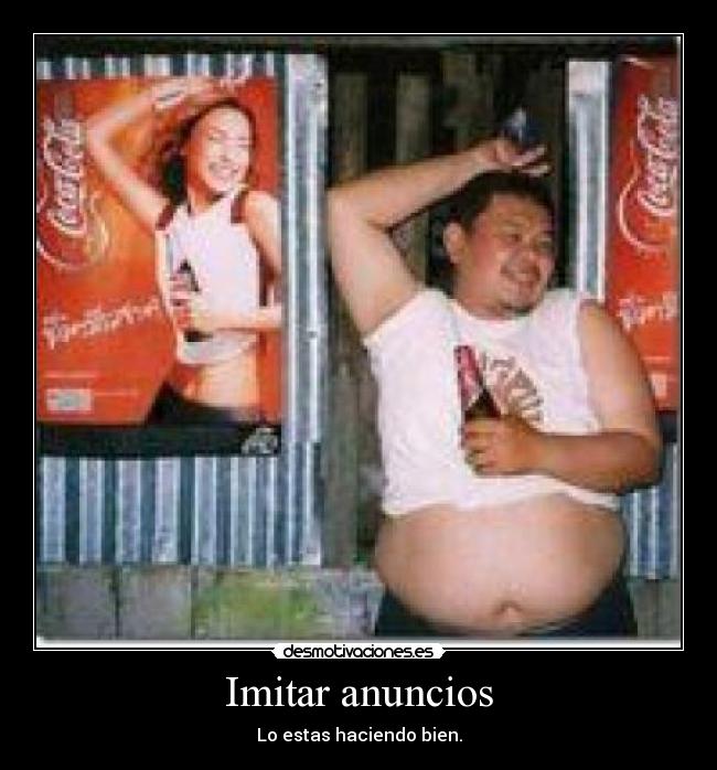 Imitar anuncios - 