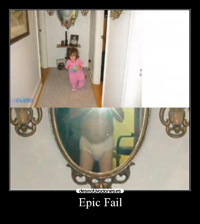 Epic Fail -