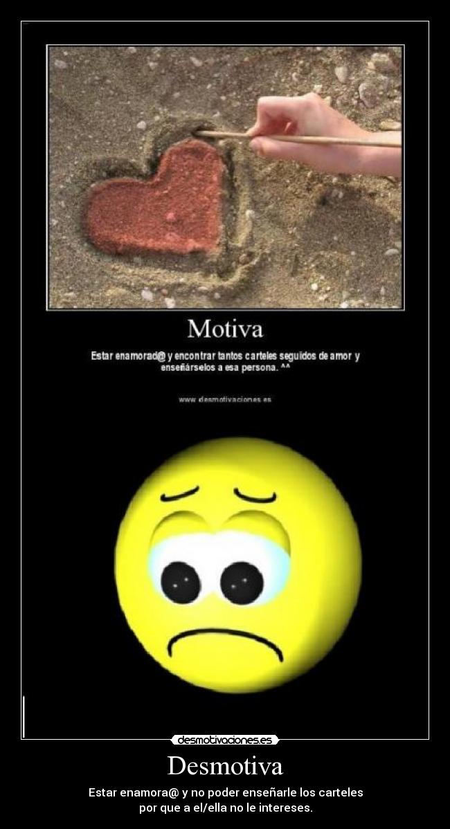 Desmotiva -