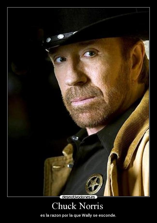 Chuck Norris -