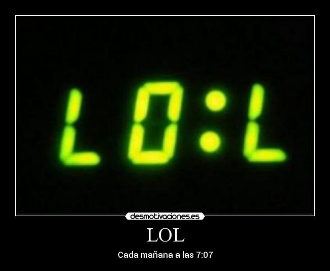 LOL - 