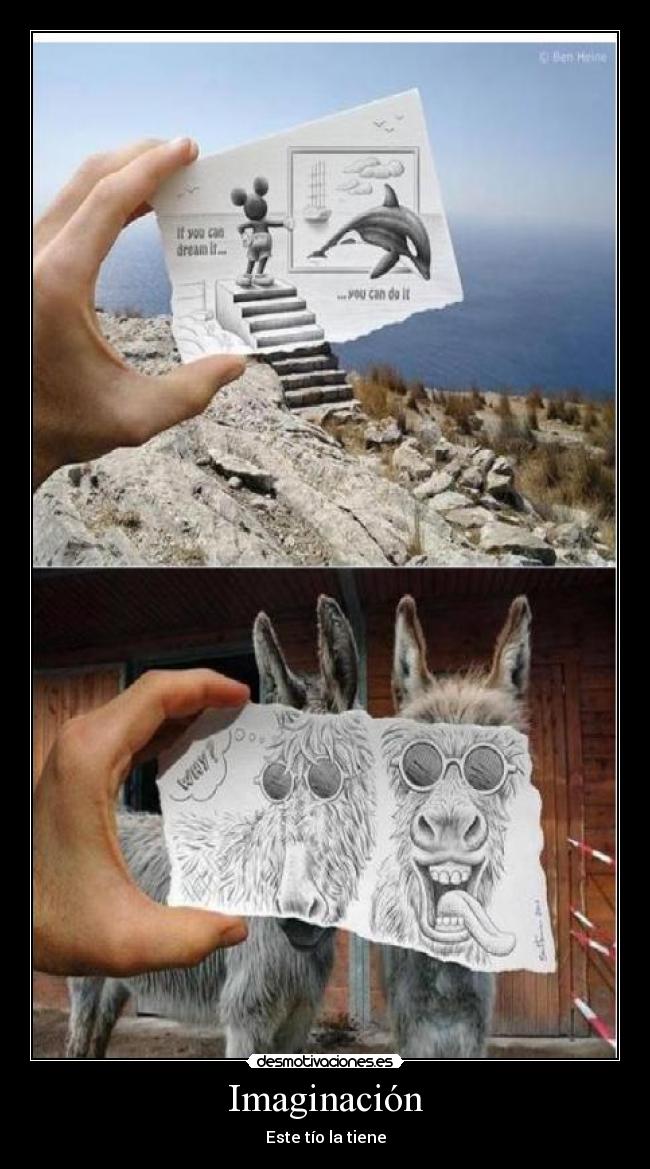 Imaginación - 