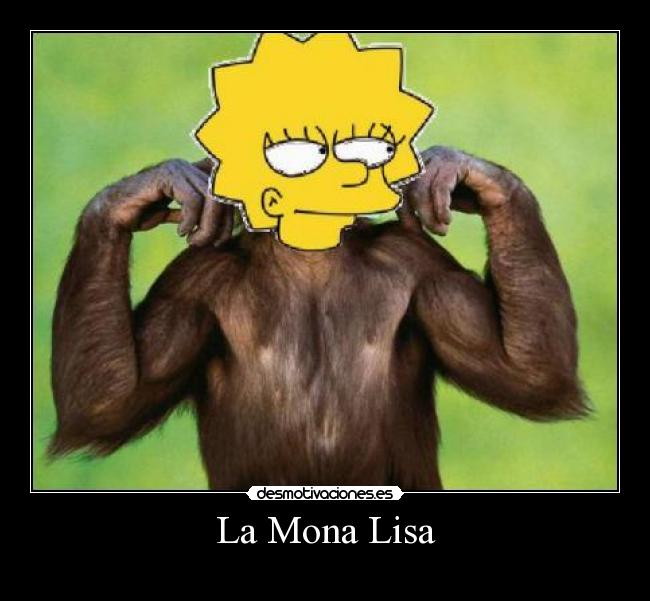 La Mona Lisa -
