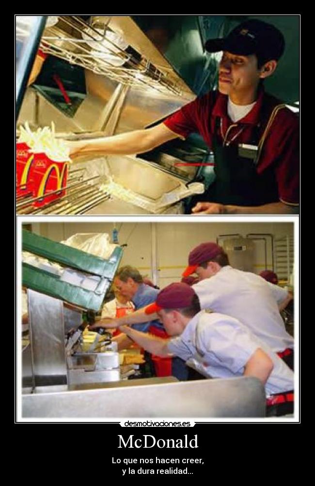 McDonald -