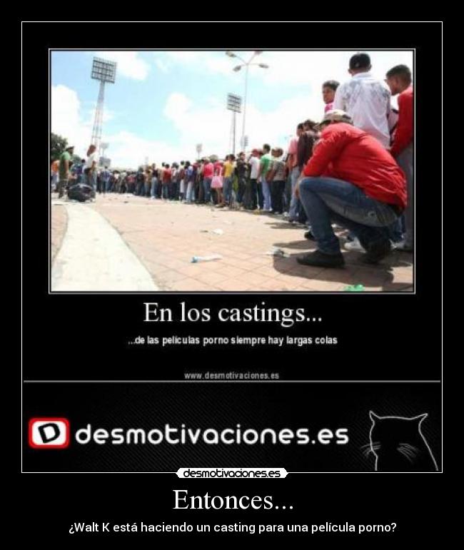 Entonces... - 