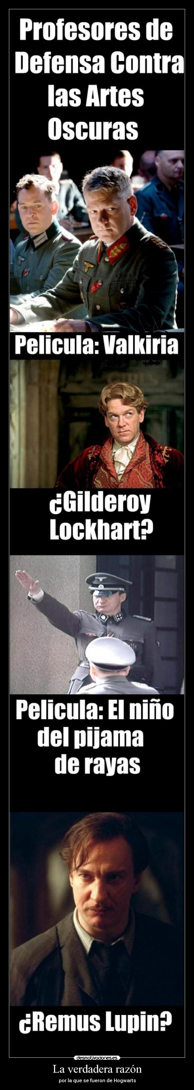 La verdadera razón - 