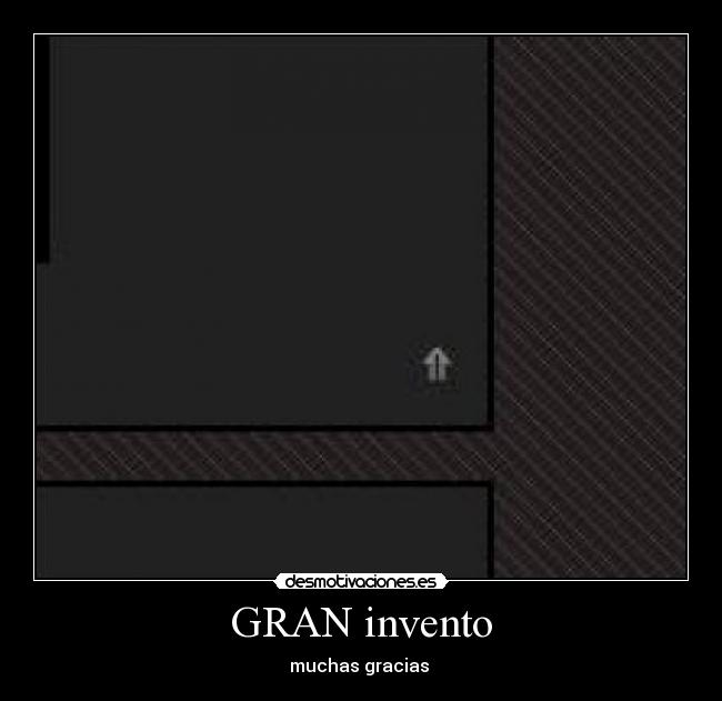 GRAN invento -