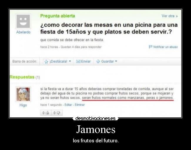 Jamones - 