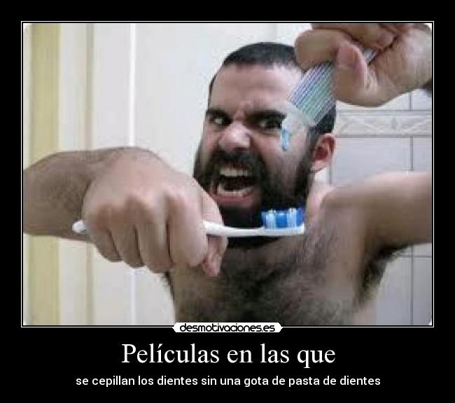 Películas en las que -