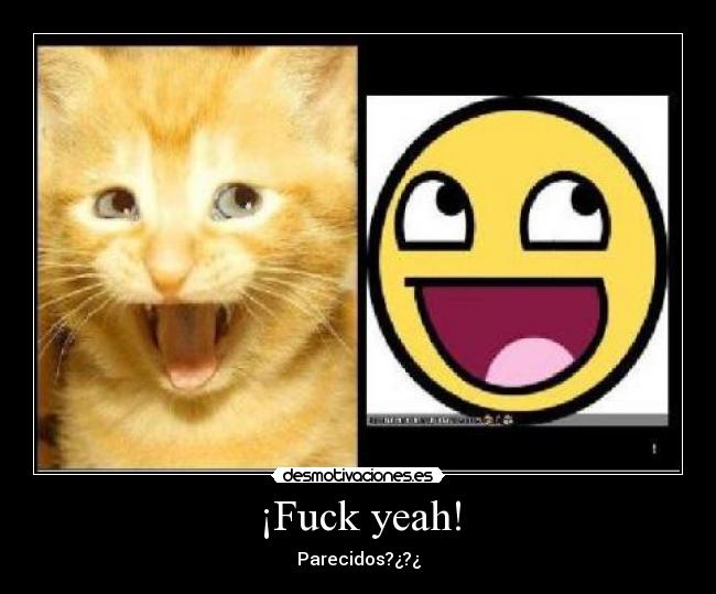 ¡Fuck yeah! - 