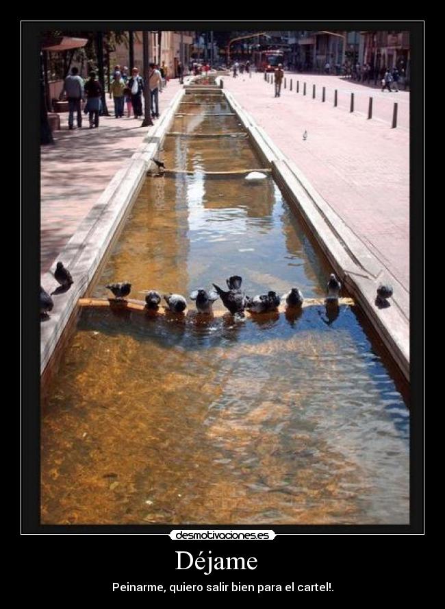 Déjame   - 