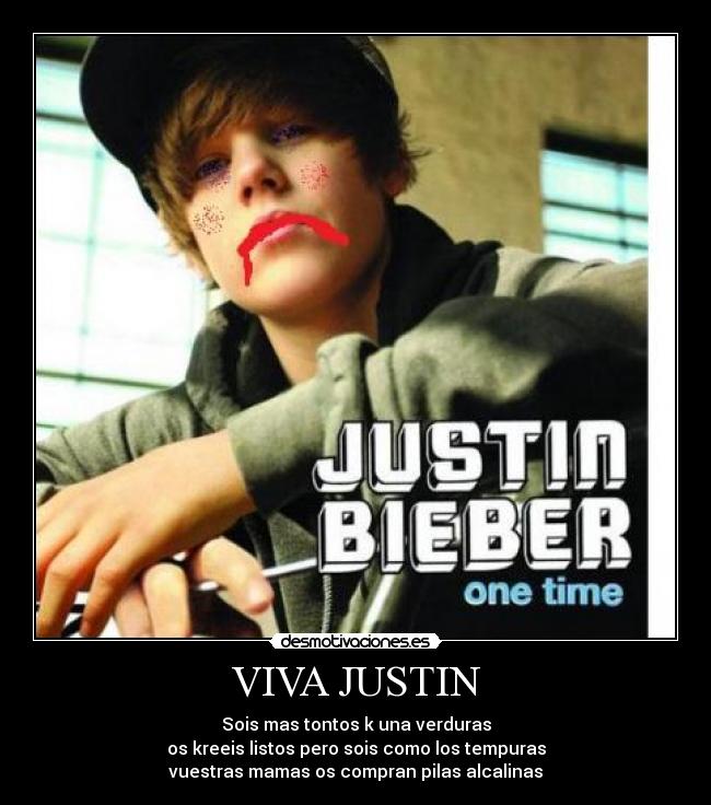 VIVA JUSTIN - 