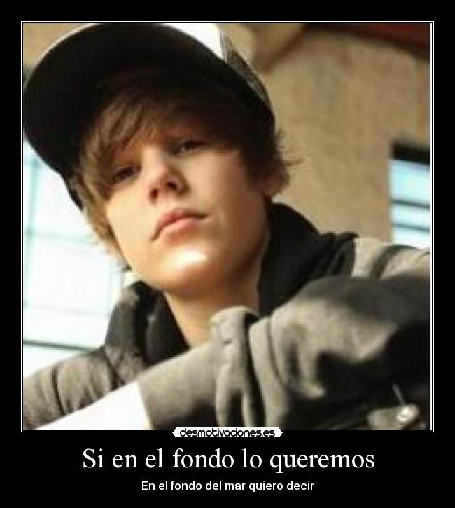Si en el fondo lo queremos - 