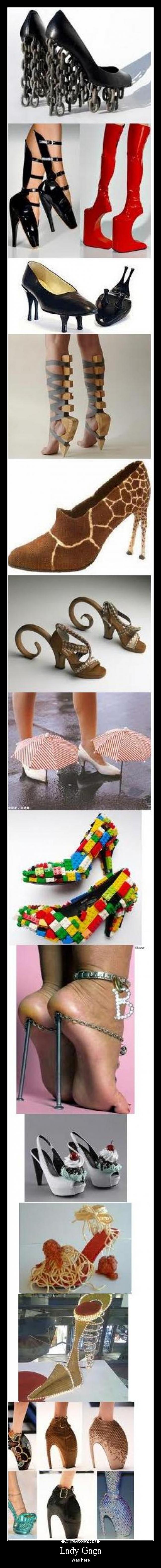 Lady Gaga - Was here