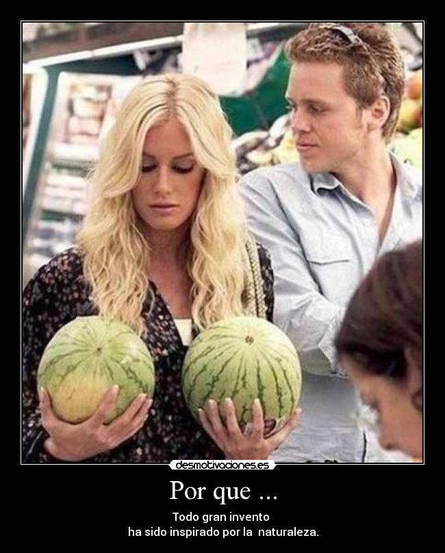 carteles tetas desmotivaciones