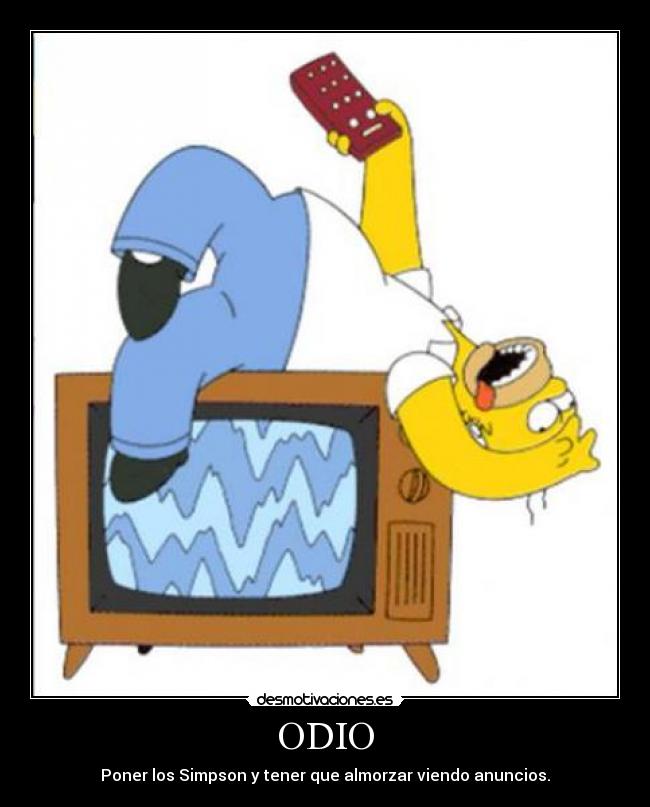 carteles odio milady desmotivaciones