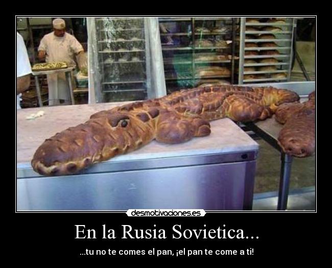 En la Rusia Sovietica... - 