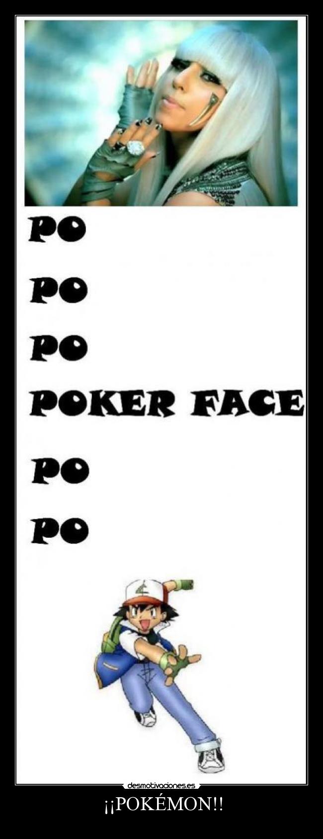 ¡¡POKÉMON!! -
