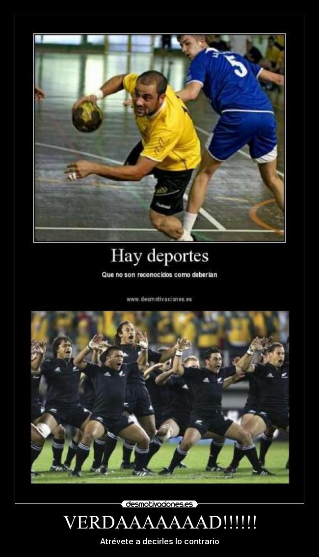 VERDAAAAAAAD!!!!!! -