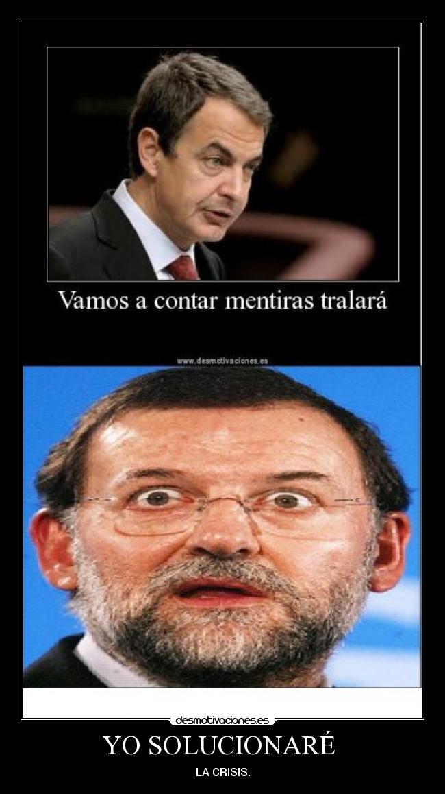 carteles rajoy desmotivaciones