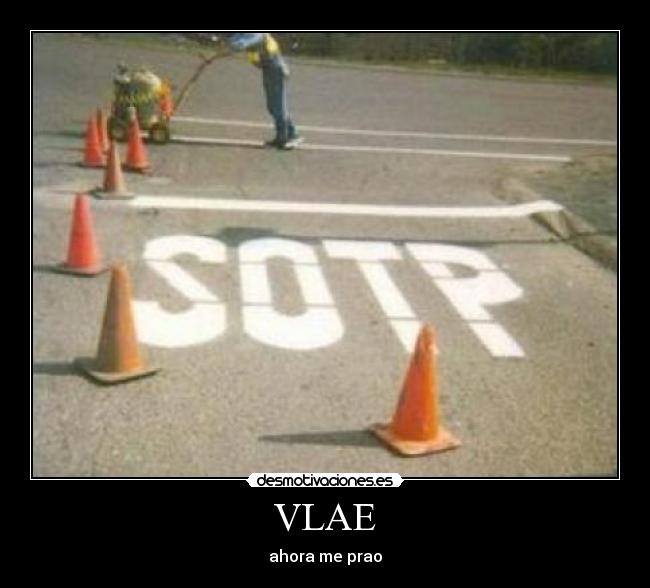 VLAE - ahora me prao