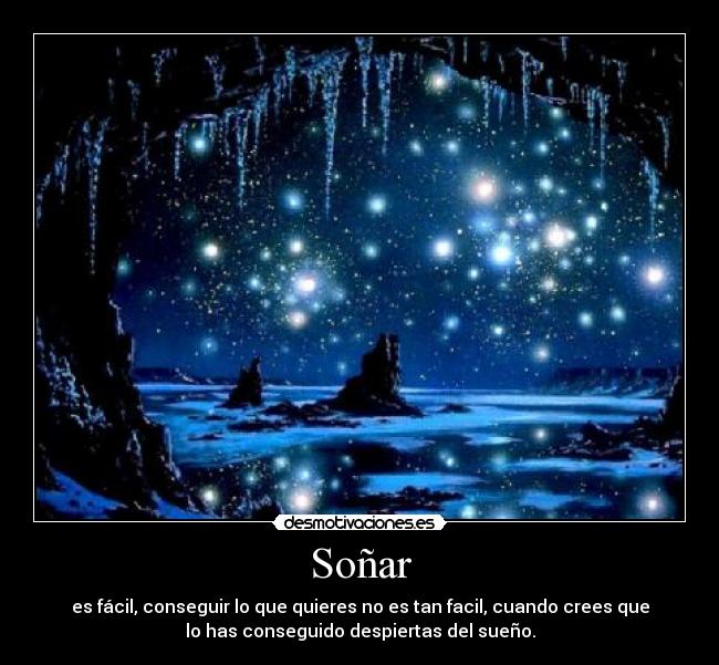 Soñar -