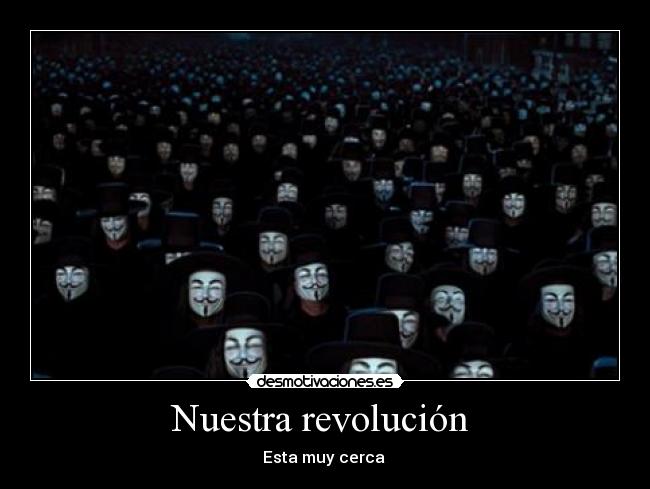 Nuestra revolución  - 