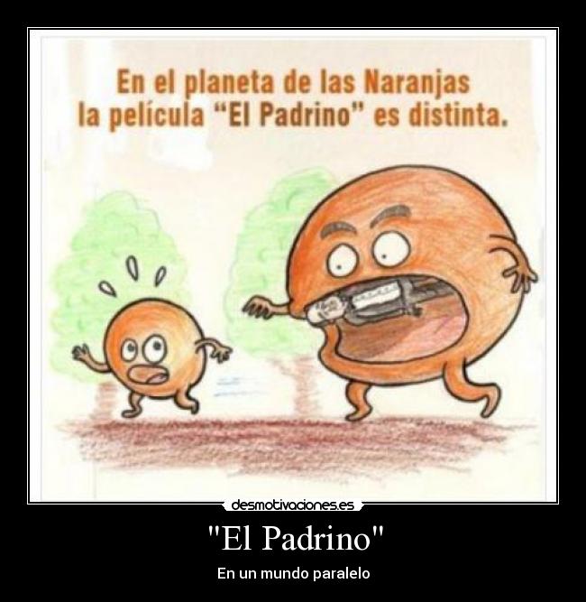El Padrino - En un mundo paralelo
