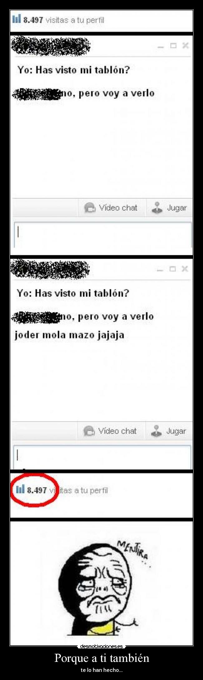 carteles mentira desmotivaciones