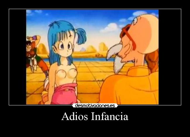 Adios Infancia -