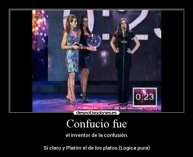 Confucio fue -