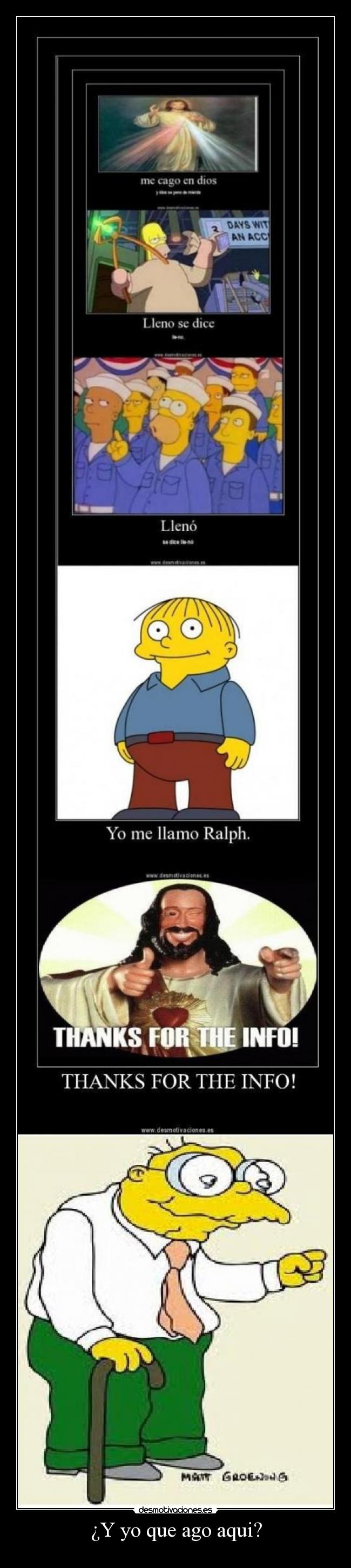 carteles manamana desmotivaciones