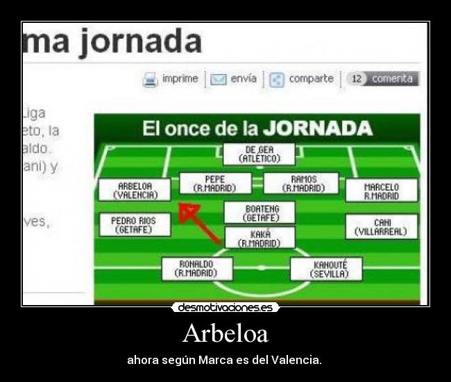 Arbeloa - 