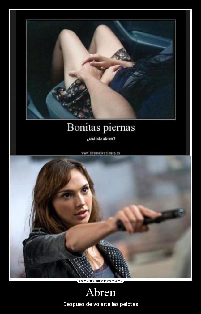 carteles fast furuius desmotivaciones