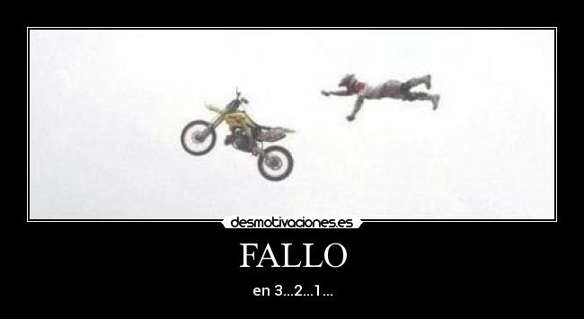 FALLO -