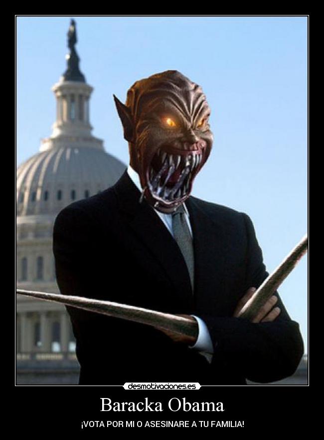 Baracka Obama - 