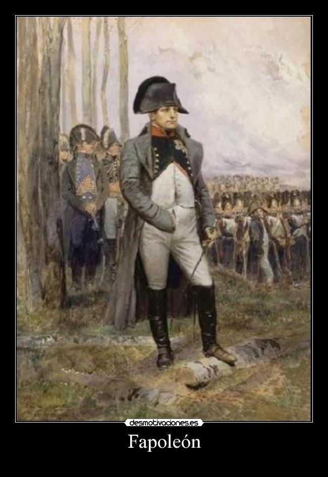Fapoleón - 