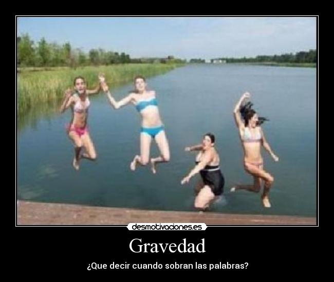 Gravedad -