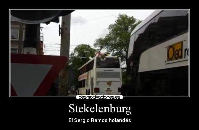 Stekelenburg -