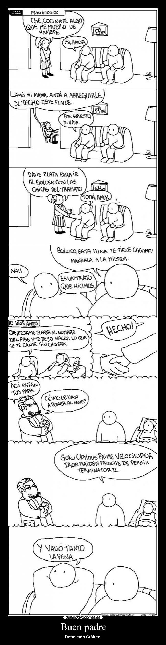 Buen padre - 