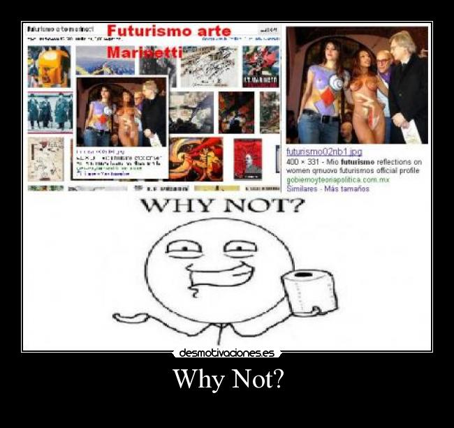 Why Not? - 