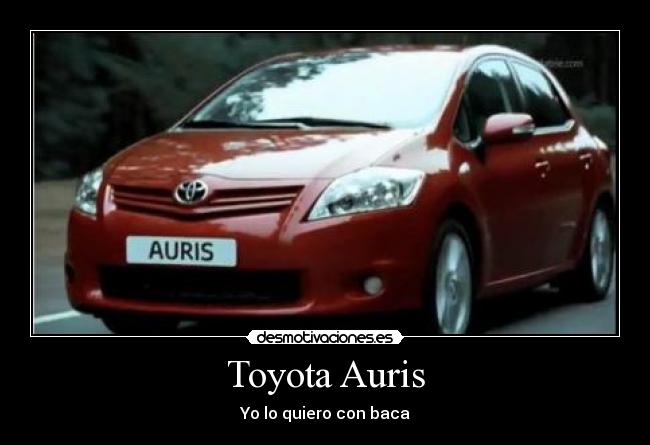 Toyota Auris - 